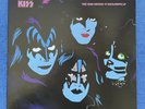KISS KRUISE VI Autographed 2016 Official Red Vinyl LP Aucoin Casablanca MINT