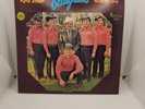 RALPH STANLEY w/ KEITH WHITLEY & RICKY SKAGGS Gospel Echoes Bluegrass LP VG+