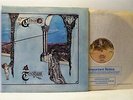 GENESIS trespass LP VG+/EX, CAS 1020, vinyl, album, gatefold, prog rock, uk 1978