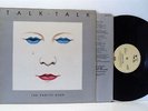 TALK TALK the party's over (1st uk press) LP EX-/EX-, EMC 3413, vinyl, & inner