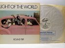 LIGHT OF THE WORLD round trip LP EX-/EX-, ENVY 14, vinyl, album, jazz-funk, soul