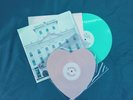 Melanie Martinez  K-12 Exclusive Mint Limited Edition  with Heart Shaped Vinyl