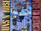 Guns N Roses - Appetite For Destruction Korea LP Vinyl With Insert and OIS 1988