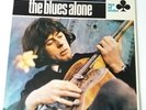 John Mayall - The Blues Alone - Vinyl LP UK 1982 Press NM/EX+
