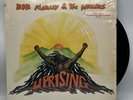 Bob Marley & The Wailers - Uprising - 1980 US 1st Press (EX) HYPE Sticker