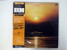 GARY BURTON HOTEL HELLO ECM RECORDS PAP-9163 JAPAN PROMO OBI VINYL LP