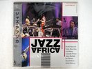 HERBIE HANCOCK JAZZ AFRICA NEC AVENUE A28U1001 JAPAN OBI VINYL LP