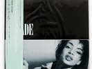SADE DIAMOND LIFE EPIC 283P545 JAPAN OBI VINYL LP