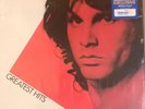 THE DOORS - GREATEST HITS - WHITE VINYL - LIMITED EDITION - WALMART - NEW SEALED
