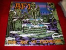 AFI - The Art of Drowning - New & Sealed Vinyl LP (2000 Nitro))