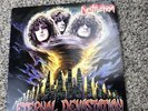 Destruction Eternal Devastation LP 1986-Metal Blade Records-Thrash-Steamhammer