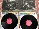 Allman Brothers - live fillmore east 2LP U.S 1971 pink Capricorn Shelley press