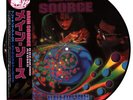 Main Source - Breaking Atoms Picture Disc  (Vinyl 2LP - 1991 - JP - Reissue)