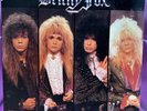 BRITNY FOX self-titled LP 1988 Columbia ‎– FC 44140 RARE Heavy Metal / Glam KISS
