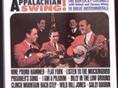 THE KENTUCKY COLONELS APPALACHIAN SWING  CLARENCE WHITE EXC.  VINYL LP 135-40W