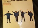 The Beatles - Help  - 1965 UK LP - PMC 1255 - XEX 549 2 / 550 2