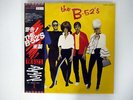 THE B-52'S SAME ISLAND ILS81263 JAPAN PROMO OBI VINYL LP