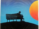 BOBBY CALDWELL EVENING SCANDAL T.K. 25AP1354 JAPAN VINYL LP