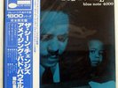 BUD POWELL SCENE CHANGES, VOL. 5 BLUE NOTE GXF3013 JAPAN OBI VINYL LP