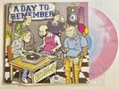 A Day To Remember - Old Record 12” Cotton Candy coloured vinyl