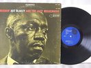 ART BLAKEY & JAZZ MESSENGERS Moanin'  NM GERMAN LP Blue Note HARD BOP JAZZ BEBOP