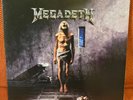 MFSL 2-285  - MEGADETH - COUNTDOWN TO EXTINCTION  (2007 AUDIOPHILE VINYL) EX/EX