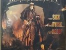 Megadeth - The Sick The Dying And The Dead Limited Edition Blue Green Vinyl 2 LP