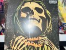 Mickey Diamond And His Name Was Death New Sealed Green Vinyl LP x/100 Sold Out