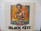 Black Fist Soundtrack Promo Var. Artists 1977  Soul Funk Happy Fox HP1101  NM