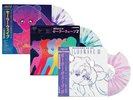 Macross 82-99 Sailorwave I, II, & III Trilogy vinyl NEW SEALED 1, 2, & 3 + Bonus