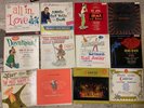 ORIGINAL BROADWAY CAST RECORDING donnybrook IRMA ANNIE GET YOUR GUN BUNDLE LP