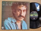 JIM CROCE- LIFE AND TIMES - Gatefold - LP near mint