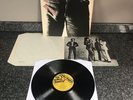LP VINYL ROLLING STONES STICKY FINGERS ZIP SLEEVE COC 59100 UK 1ST PRESS EX/EX