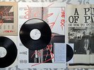 LP Vinyl - THE EX Too many cowboys - EX 031/032 - 2 Lps + Flexi disc + Newpaper