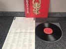 LP VINYL TOTO ALBUM IV 20AP 2280 JAPAN 1ST PRESS 1982 EX/NM