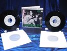 1 x Originale US Double EPA Elvis Presley First Album RCA EPB  1254