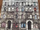 LED ZEPPELIN PHYSICAL GRAFFITI DOUBLE LP 1975 SS 2-200