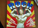 Rock Buster double Vinyl LP Santana, Byrds, Dylan, Winter etc CBS PR 48/49
