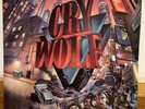 CRY WOLF - CRUNCH Vinyl LP