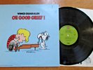 VINCE GUARALDI Oh Good Grief  - Original 1968 Warner Bros. LP - Nice Copy