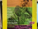 Max Roach Trio & Hasaan Lp The Legendary Atlantic Records Shrink