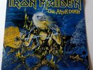 IRON MAIDEN LIVE AFTER DEATH 1985 DOUBLE LIVE ALBUM SET EMI