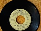 northern soul THE BLEU LIGHTS They Don t Know My Heart BAY SOUND 67003