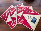 SUPER RARE FULL SET OF 4 RONNIE SCOTT JAZZ CLUB ESQUIRE LPS. DEUCHAR FELDMAN ETC