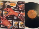 PLEASURE: Accept No Substitutes LP Soul  record vinyl 1976 Fantasy