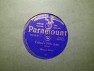 PARAMOUNT 78 record 33130/MONROE SILVER/COHEN'S NEW AUTO/COHEN ON PROHIBITION