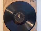 AZERI   78 RPM SHELLAC RECORD    LISTEN   X224 folk