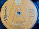THE VIBRATORS.BABY BABY./.INTO THE FUTURE.DEMO.PROMO.7