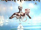 Iron Maiden - Seventh Son Of A Seventh Son EU LP 1988 + OIS (VG-/VG) ´