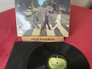 Beatles ABBEY ROAD 1st UK Press MISALIGNED APPLE No HER MAJESTY Label Ex +